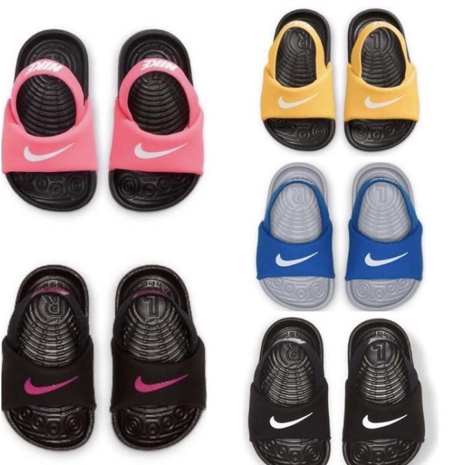 Sandal Anak - Nike Kawa Slide Chinelo (Original)