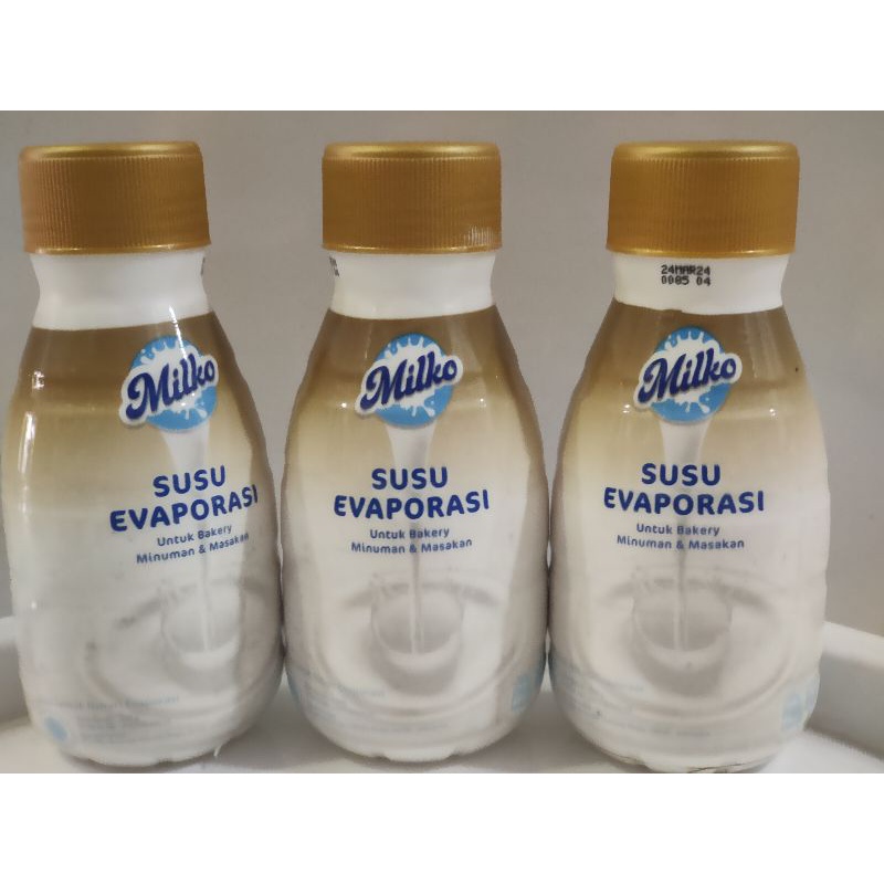 

Milko Susu Evaporasi 210g