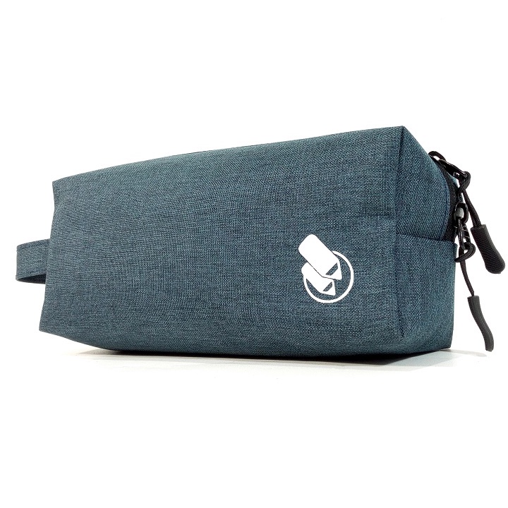 

SKBB9798 PALING AMPUH>>> I Quit Kotak Pensil Jumbo Multifungsi / Pencil Case Anak Cowok & Cewek | Denim Navy