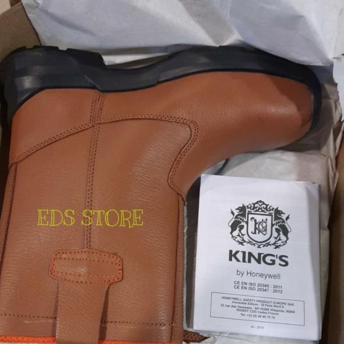 SEPATU SAFETY KINGS KWD 205CX