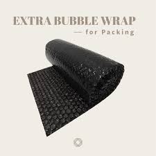 

Extra Bubble Wrap Untuk Packing Produk