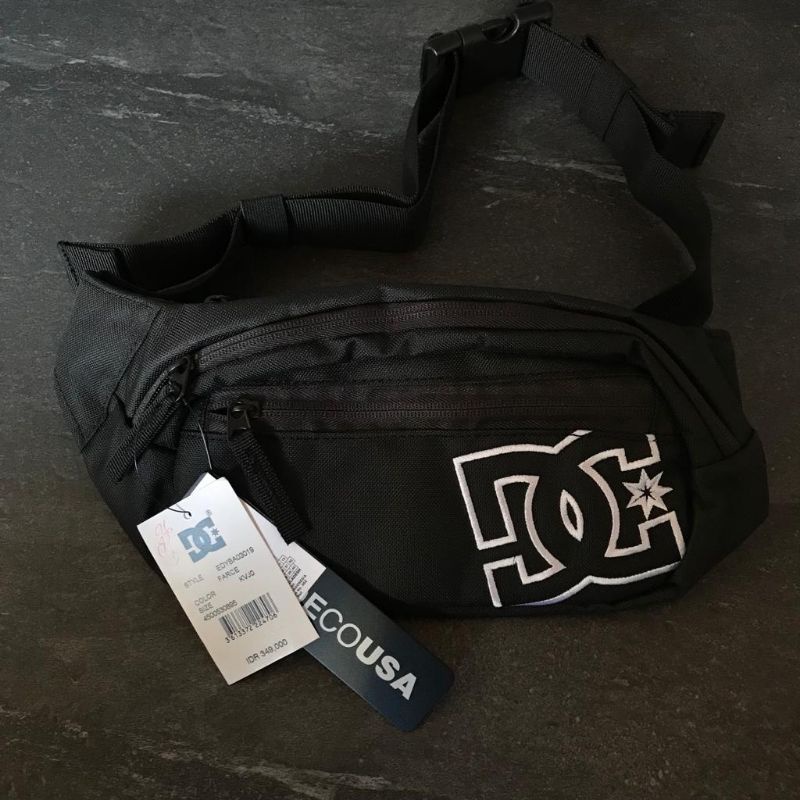 New Arrival Tas Pinggang DCSHOECOUSA Original n06