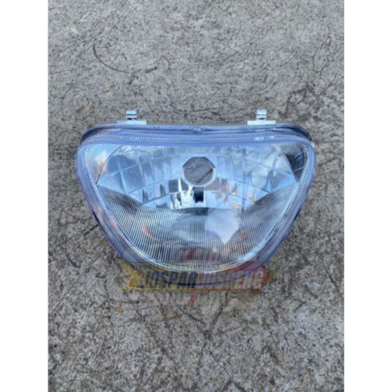 REFLEKTOR LAMPU DEPAN SUZUKI SHOGUN R 110 REFLEKTOR SHOGUN NEW LAMPU DEPAN SHOGUN 110