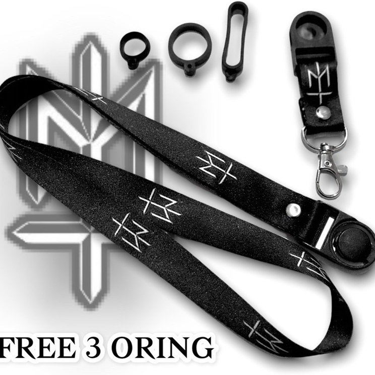 OrderD8p3O MATERNAL PRINTING LANYARD GANTUNGAN HANDPHONE