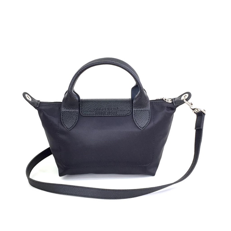 Lonchamp Lc X Andre Top Handle Bag Xs