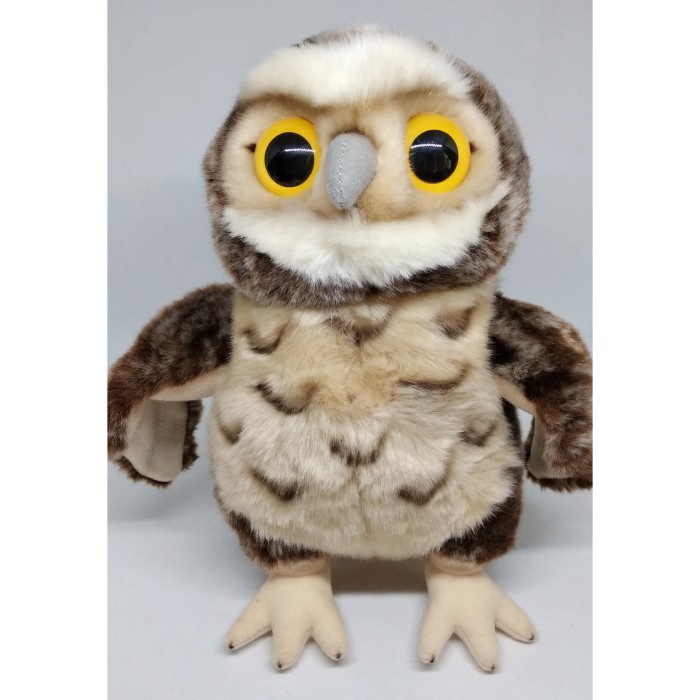 Lucu Boneka Burung Hantu (M) Limited