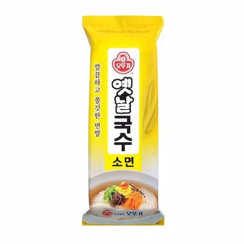 

[500gr] Ottogi Wheat Noodle - Misua / Misoa / Mie Gandum Korea Best Seller