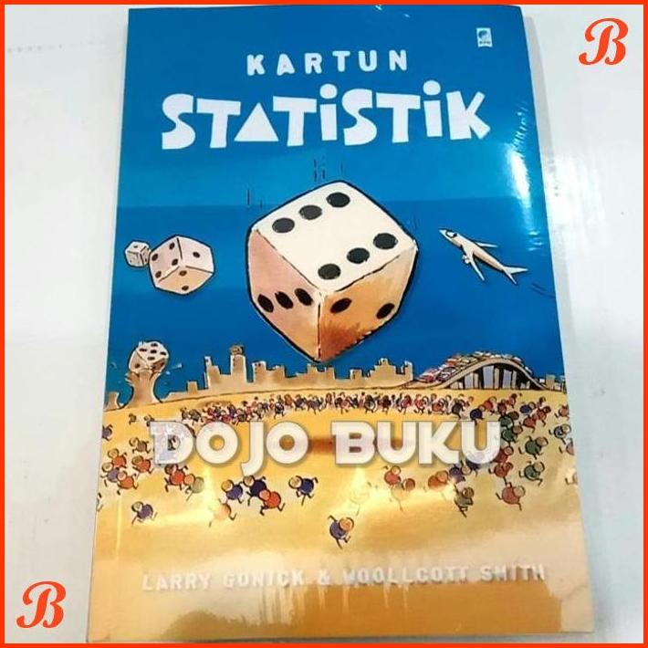 

KARTUN STATISTIK (2020) BY LARRY GONICK | DJB