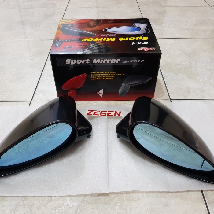 Best Seller Spion Spoon Jazz Ge8 Import Plug N Play Mobil Honda Jazz Ge8
