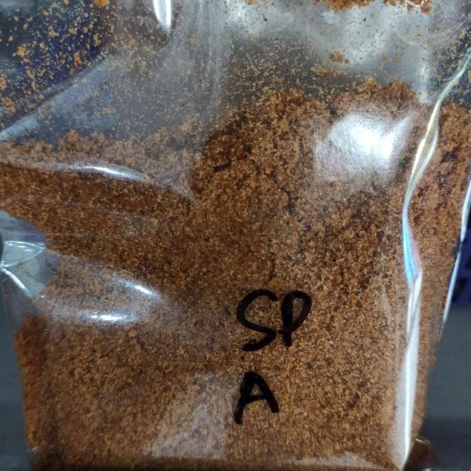 

Abon/sembelingkung ikan tenggiri super Asin