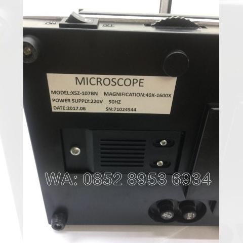 Mikroskop Xsz 107-Bn