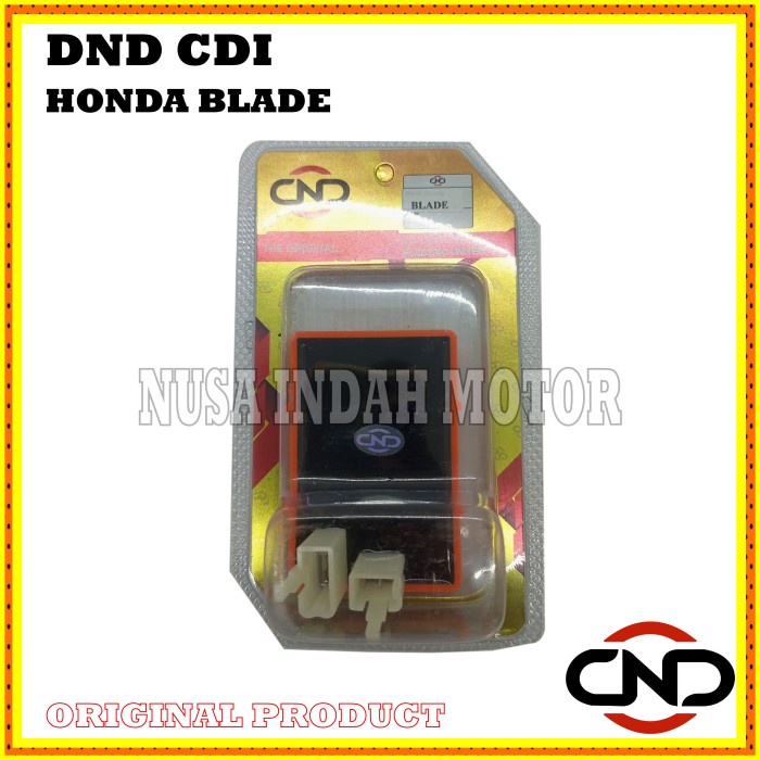 CDI HONDA BLADE DND