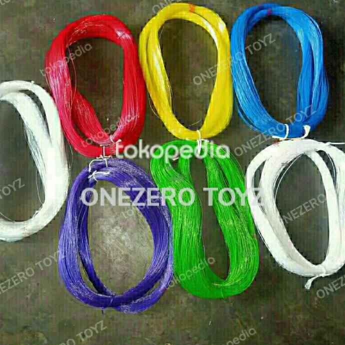 ~~~~~] SENAR/KENUR/SULUR/BENANG LAYANGAN 0.50