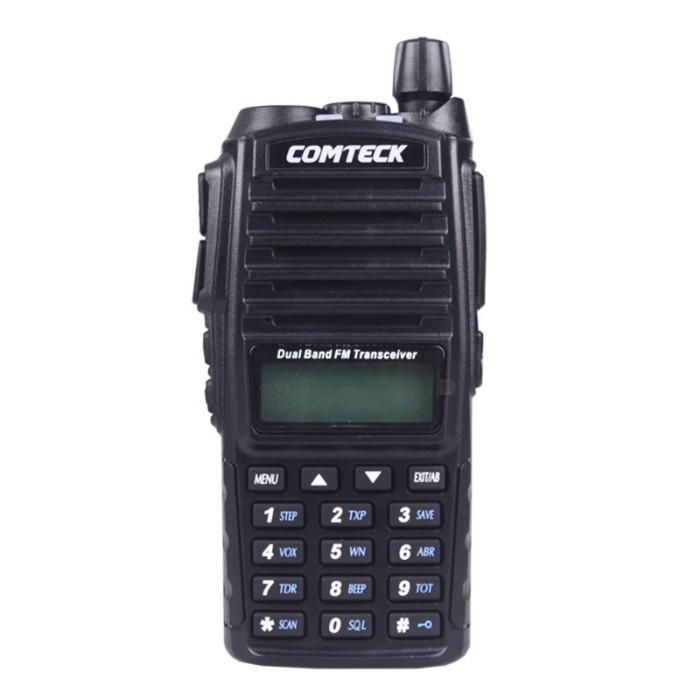 HT COMTECK UV-82 Handy Talkie Walkie Talkie UV82 UV-82 UV82 Dual Band original bergaransi termurah