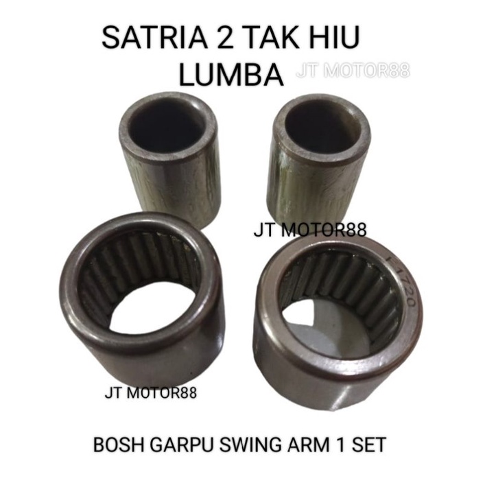 BOSH BOS GARPU SWING ARM SATRIA 2 TAK HIU LUMBA