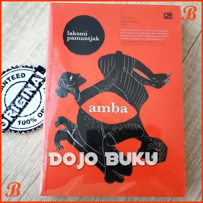 

AMBA BY LAKSMI PAMUNTJAK | DJB