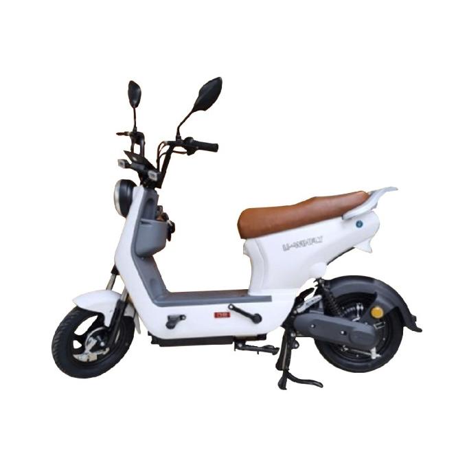 Amu Uwinfly Sepeda Listrik Df8 48V/12Ah Dragon Fly Df 8 Garansi Resmi Bestq