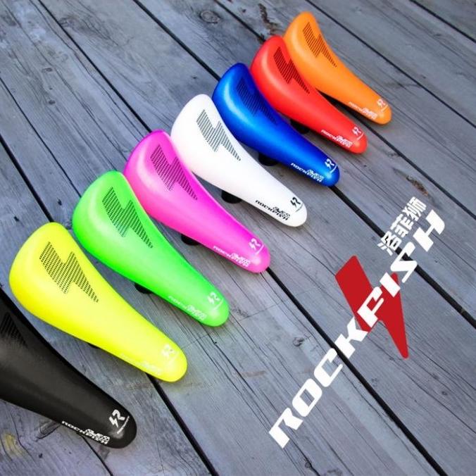 Amu New Saddle Rockfish C50 Sepeda Pushbike / Balancebike Bestq