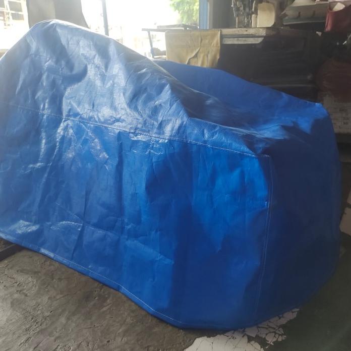 Tutup Terpal Rak Bagasi Mobil. Rak Atas Bagasi Mobil Bahan Terpal Awet