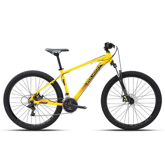 Amu Polygon Sepeda Gunung Cascade 2 Bestq