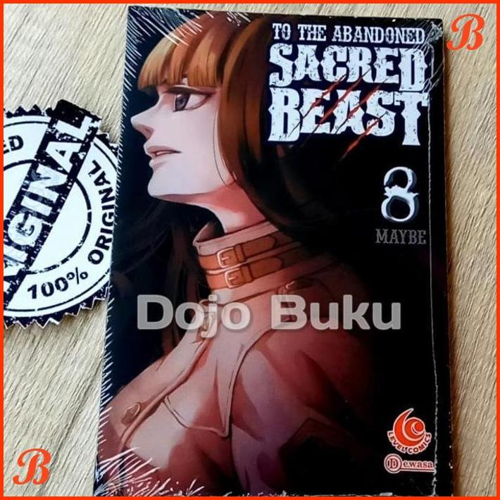 

KOMIK LC : TO THE ABANDONED SACRED BEASTS - EDISI 2020 BY MAYBE | DJB