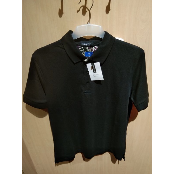 kaos kerah polo topman original brended
