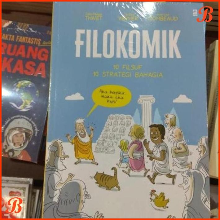 

FILOKOMIK BY JEAN -PHILIPPE, JRME VERMER, ANNE- LISE COMBEAUD | DJB