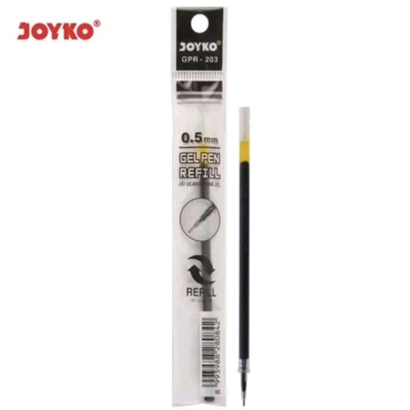 

Joyko Refill Bolpoin GPR-203 0.5 mm
