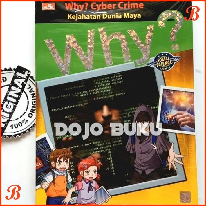 

WHY CYBER CRIME - KEJAHATAN DUNIA MAYA BY YEARIMDANG | DJB