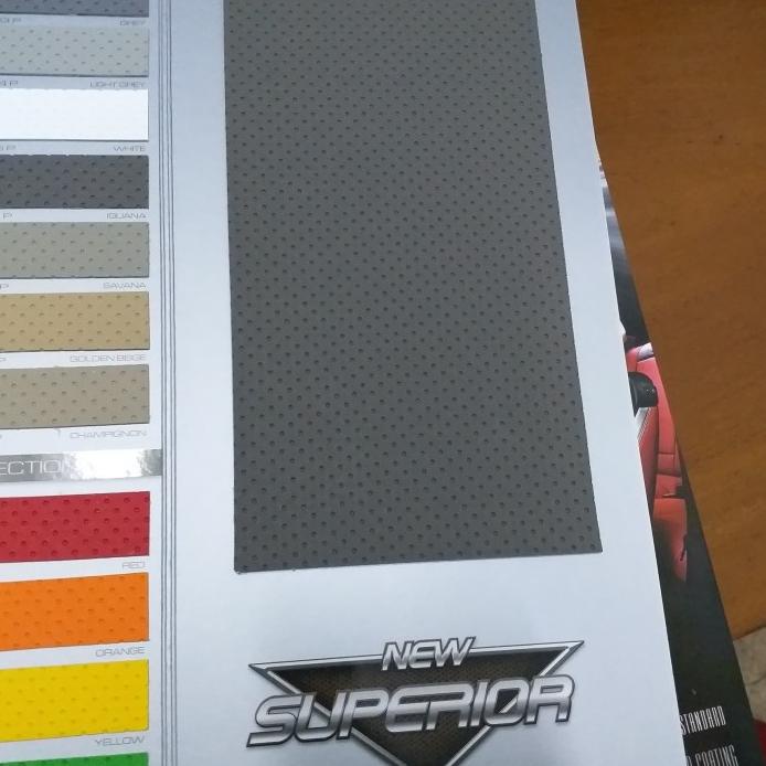 Bahan Jok Kulit Superior Merk Mbtech