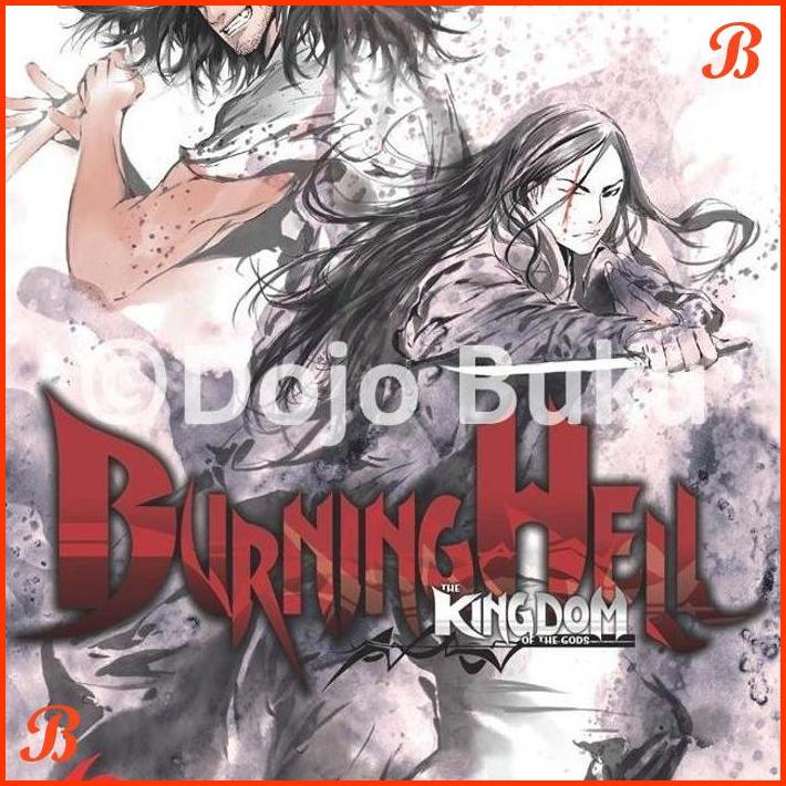 

KOMIK LC: BURNING HELL BY YOUN IN - WAN, YANG KYUNG-IL, KIM EUN-HEE | DJB