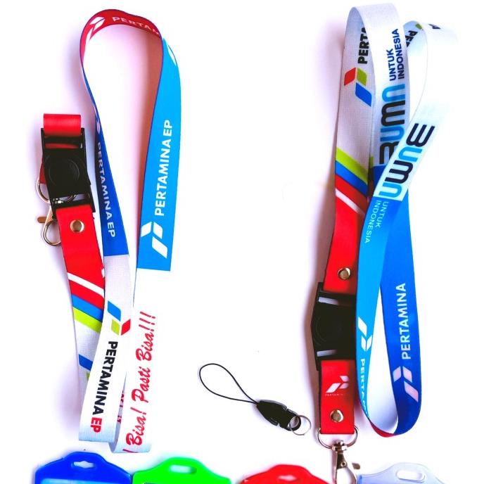 

Sale Tali Gantungan Id Card Holder Pt Pertamina