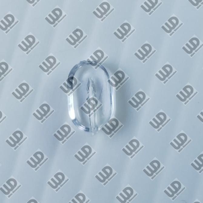 Kacamata Nose Pad Plug In Tatakan Hidung Colok Silicone Nosepad Colok Terbaik