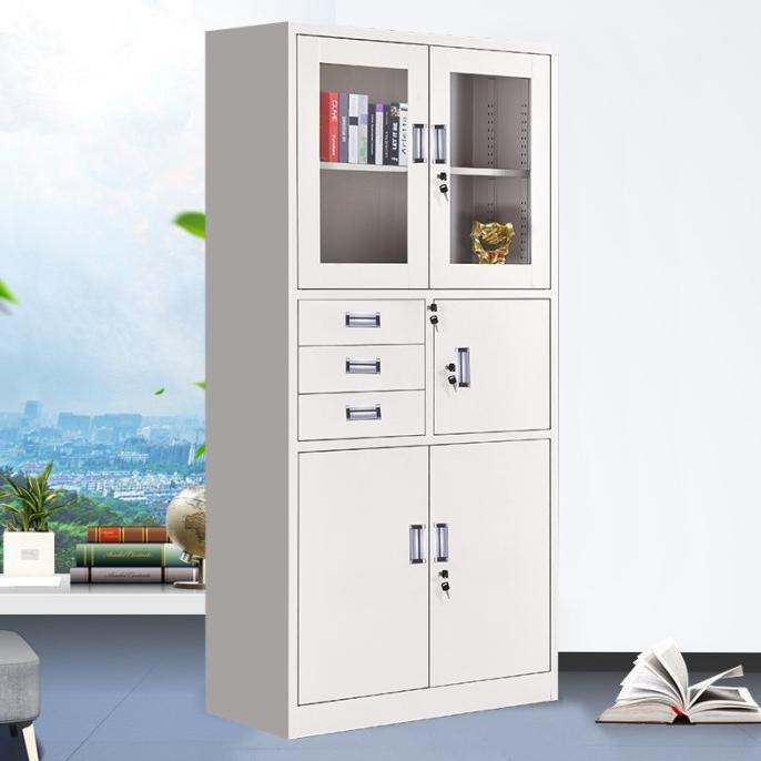 

Filling Cabinet Lemari Arsip Lemari Besi Locker Lemari Serbaguna Bestq