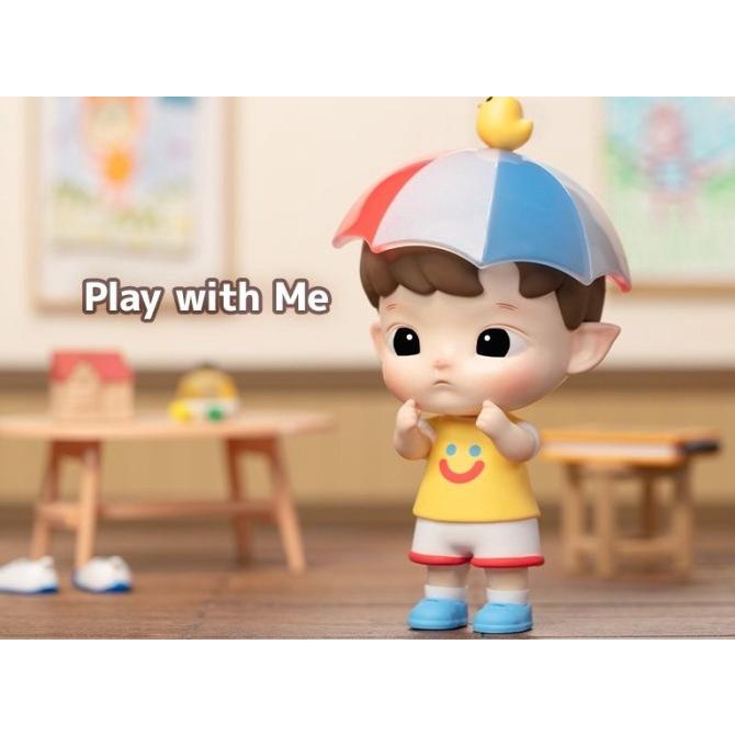 Pop Mart Hacipupu The Kindergarten Day Series