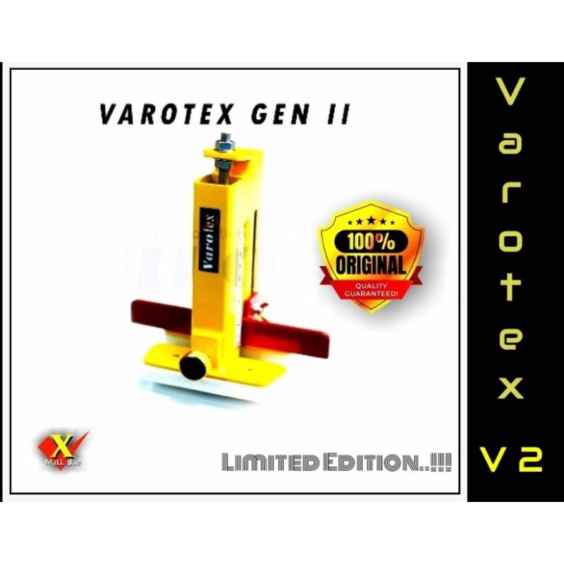 Alat pemotong hpl Varotex / VAROTEX GEN 2 /alat potong tepian hpl | Varotex Versi 2 | bukan Virutex 