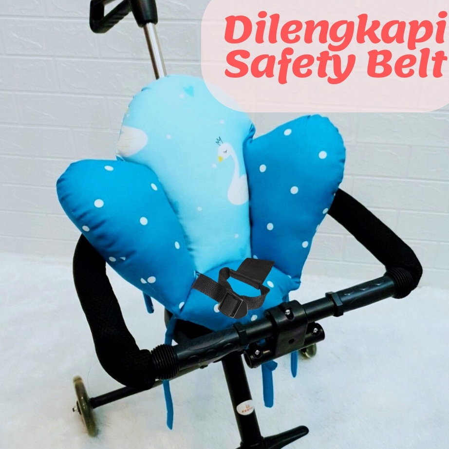 Star Seller.. [GROSIR] Alas Stroller / Alas Stroller Mini Trike / Alas Stroller Segitiga ♛