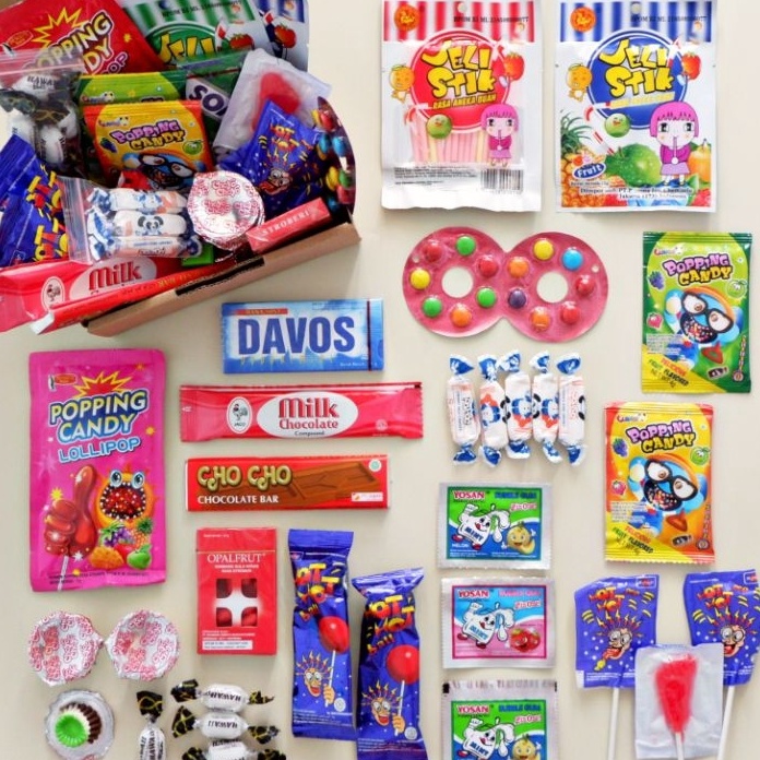 

♕ LXXX 2349 Hampers Jajanan Jadul Viral Kado Bingkisan GRADUATION WISUDA - BIRTHDAY ULANG TAHUN Terbaruϟday ﾂ