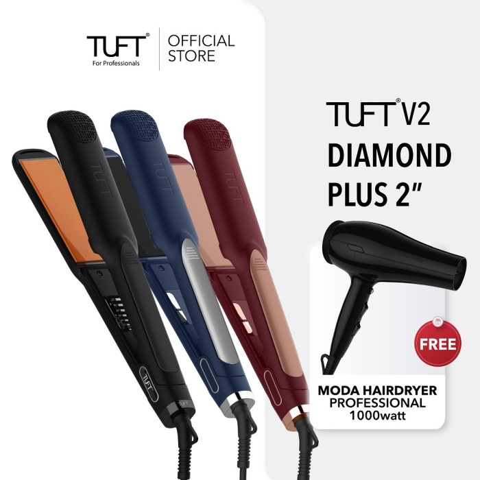 TUFT V2 DIAMOND PLUS 2 INCH - CATOK 2 INCH