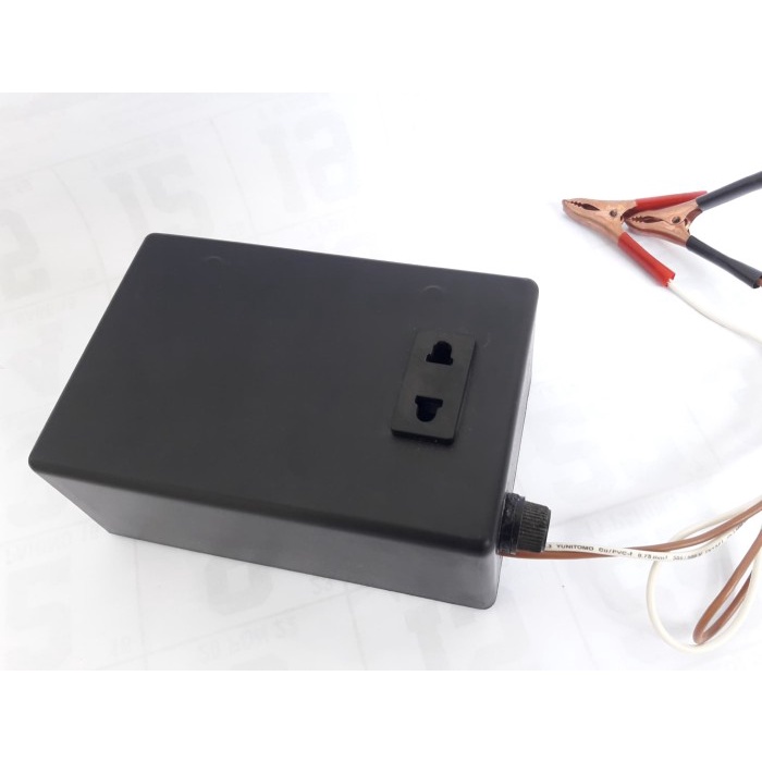 nice Joule Thief Inverter 150 Watt