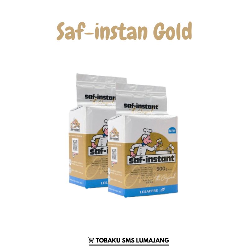 

Saf instan gold//saf gold//ragi instan//ragi saf instan gold