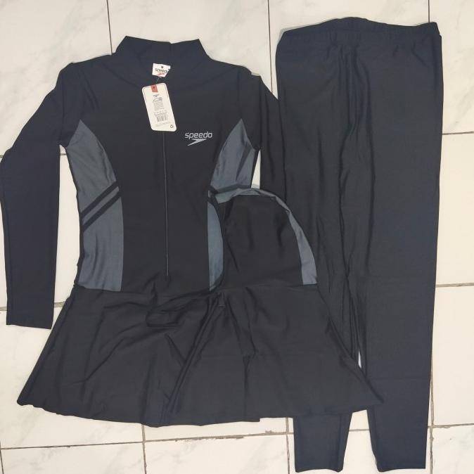Baju Renang Muslim/ muslimah dewasa speedo