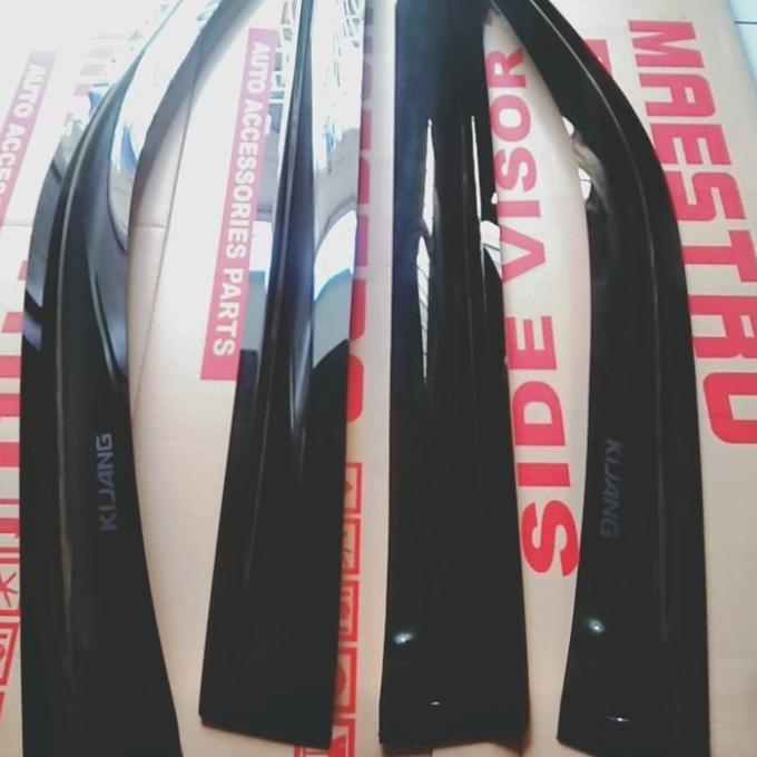 Talang Air Slim Kijang NEW / Kapsul / Krista / LGX 1997 - 2004 Hitam
