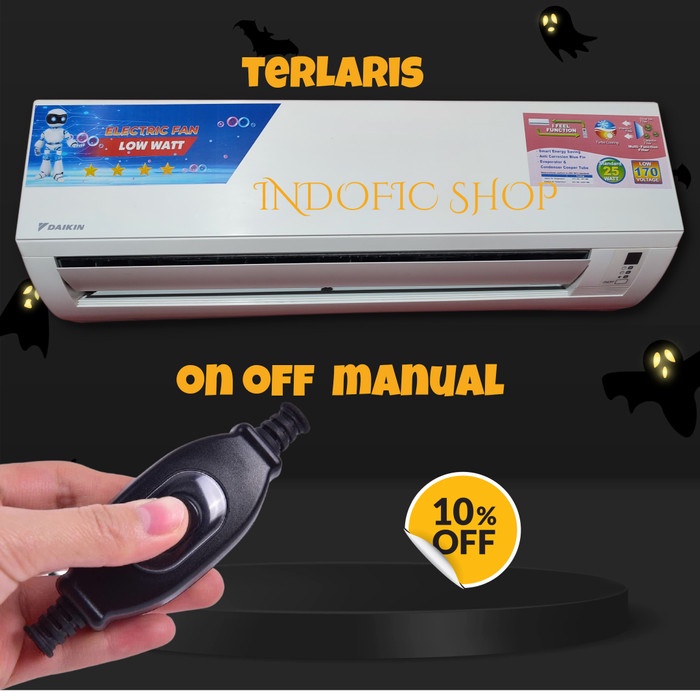 KIPAS MODEL AC KIPAS ANGIN AC CASING AC