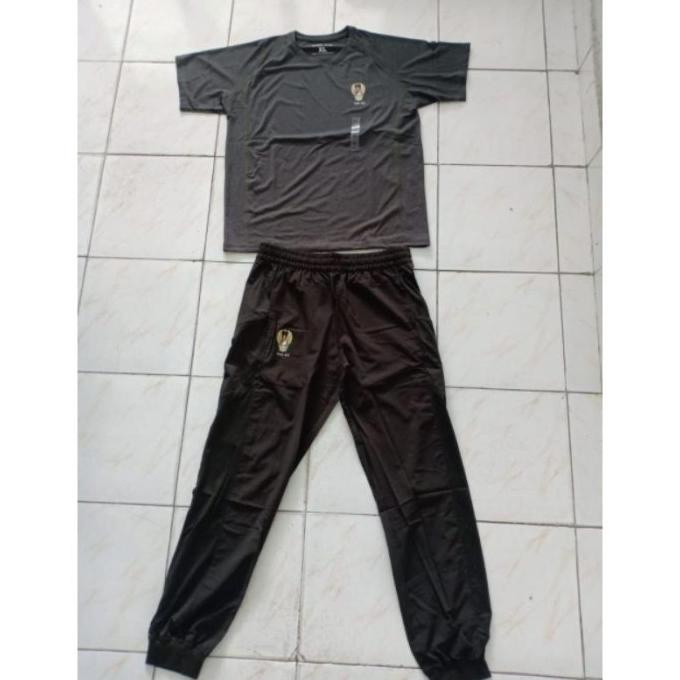 KG707 Training terbaru tni AD / baju olahraga kasad Guaranteed