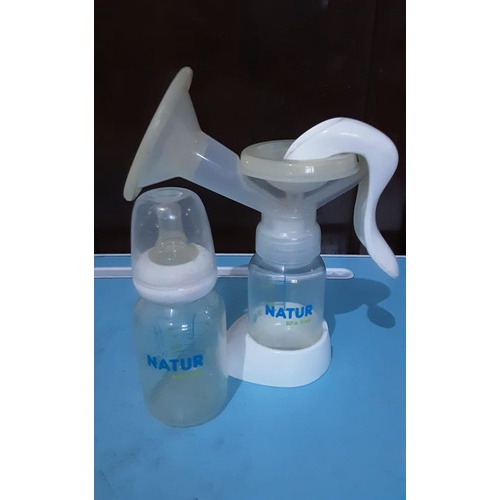 pompa ASI manual NATUR