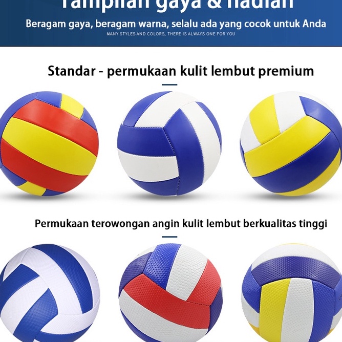 Terbaik High Quality bola voli/bola volly/bola voly/bola mikasa/bola voli mikasa/bola volly original