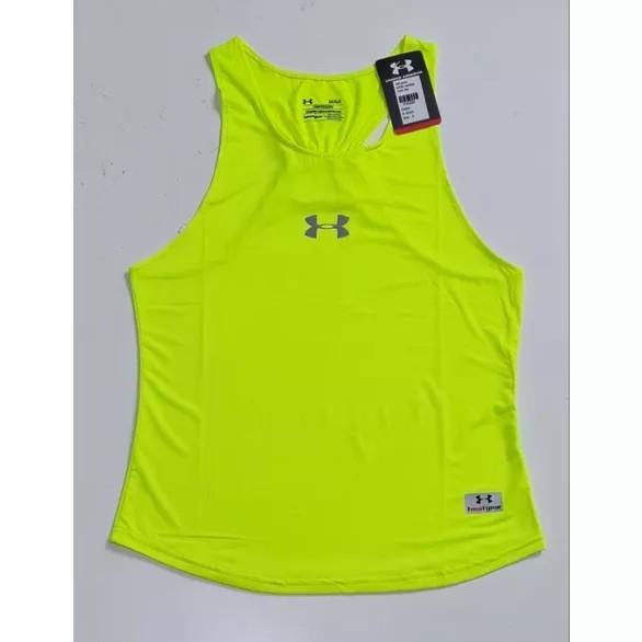 Sport Tank Top Wanita TankTop Gym Baju Kaos Singlet Olahraga Yoga Lari