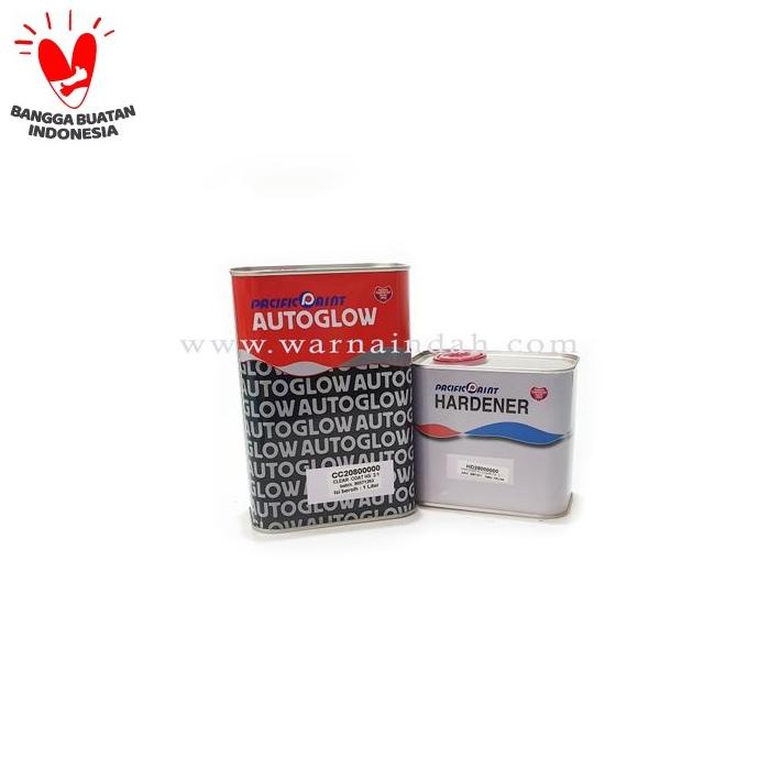 Clear Coat Autoglow HS 2080