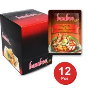 

Stok terbaru Bamboe - Bumbu Tom Yum [1 box- 12 pcs] murah